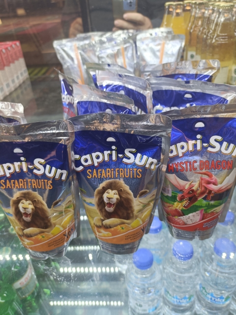 Caprisun 